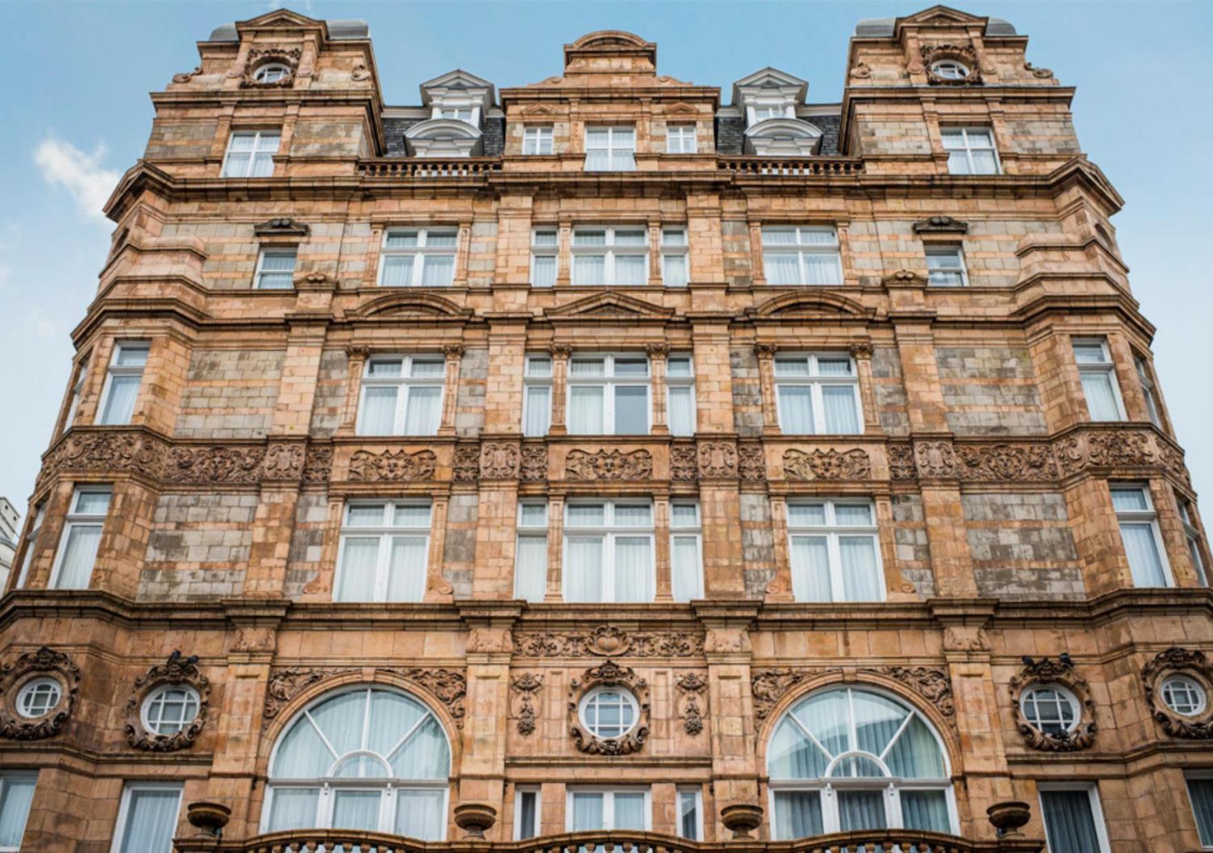 Victory House Leicester Square Лондон Екстер'єр фото